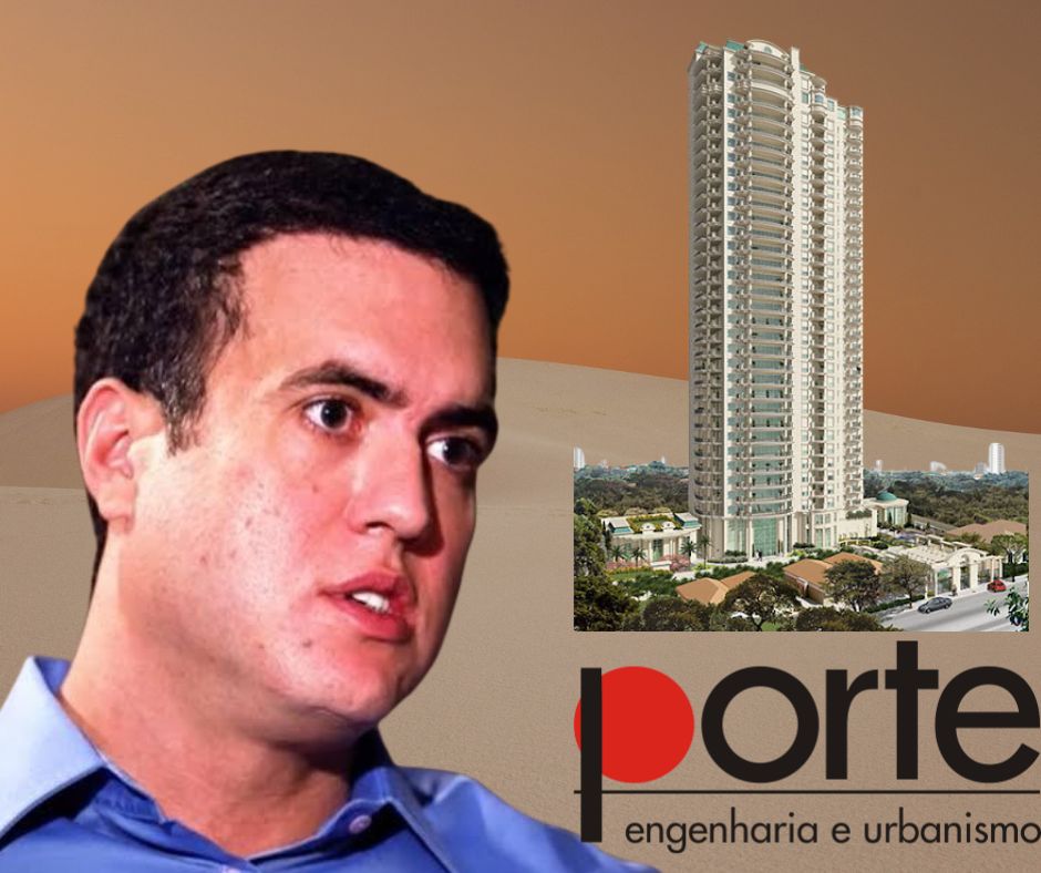 Polícia apura ligação da Construtora Porte com o delator Vinicius Gritzbach assassinado em aeroporto