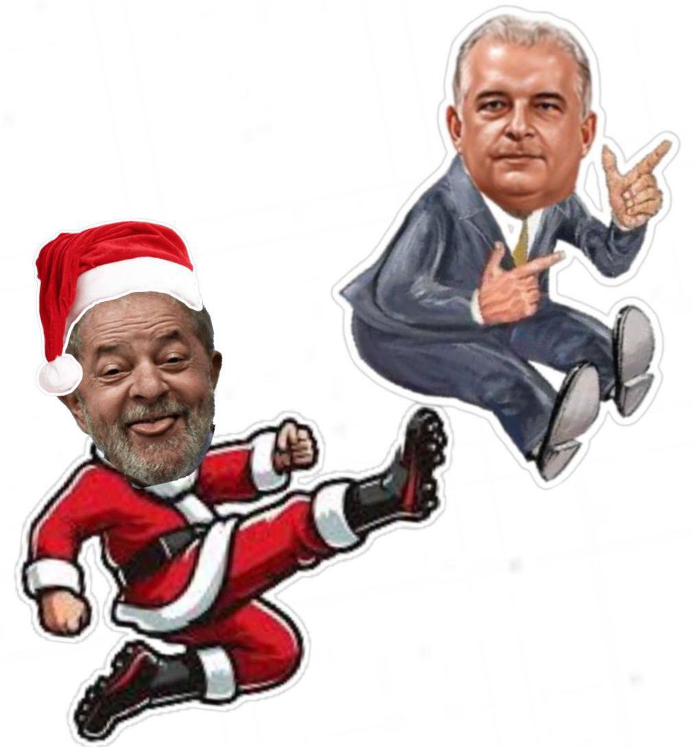 Márcio França já sabe o que receberá de presente do Papai Noel