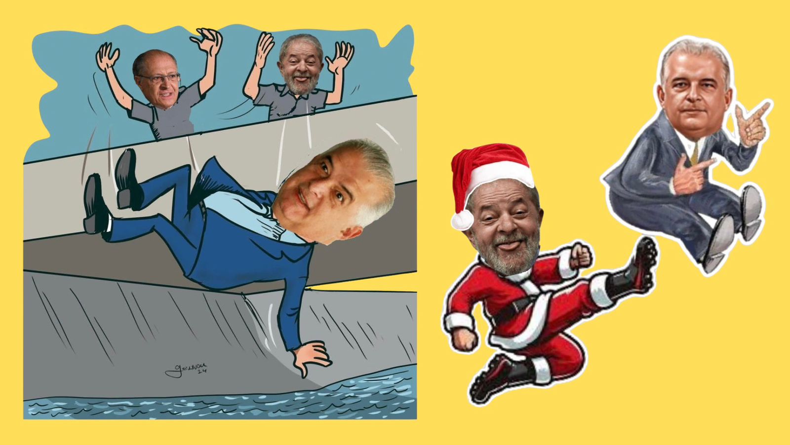 Com a reforma do ministério, o que Lula fará com Márcio França?