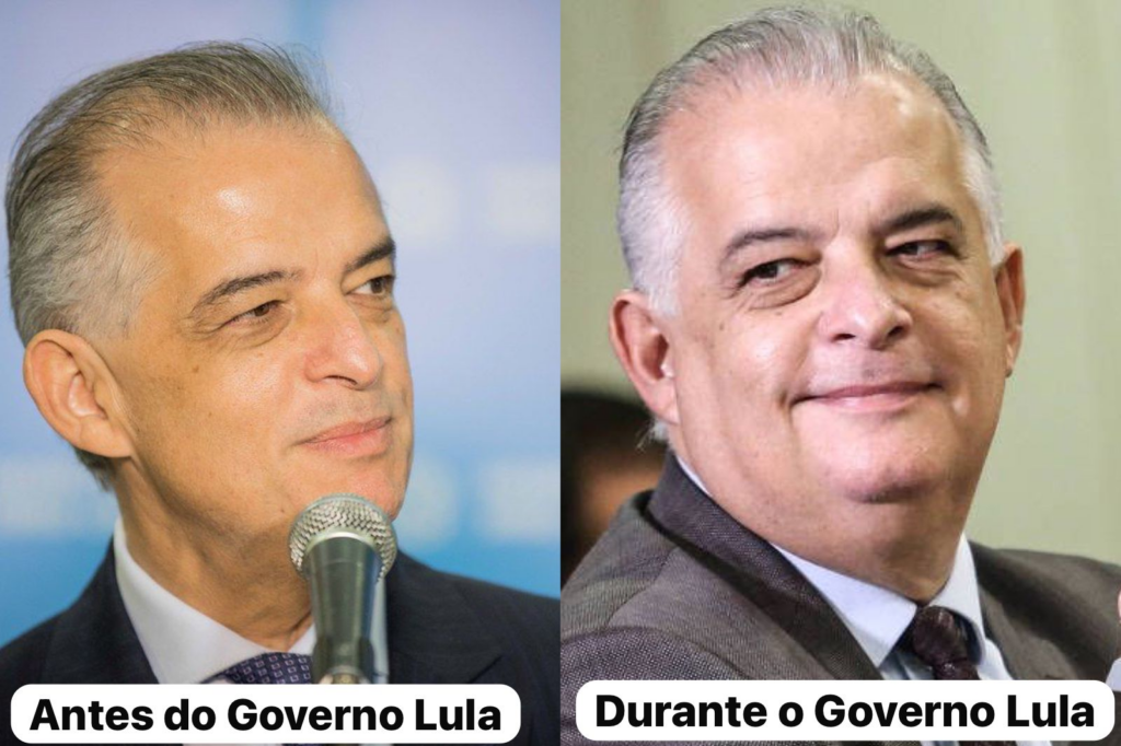 Márcio França Gordo