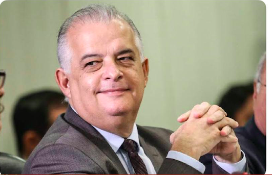 Ministério vira palanque político: Márcio França desafia a lei e afronta a Justiça Eleitoral