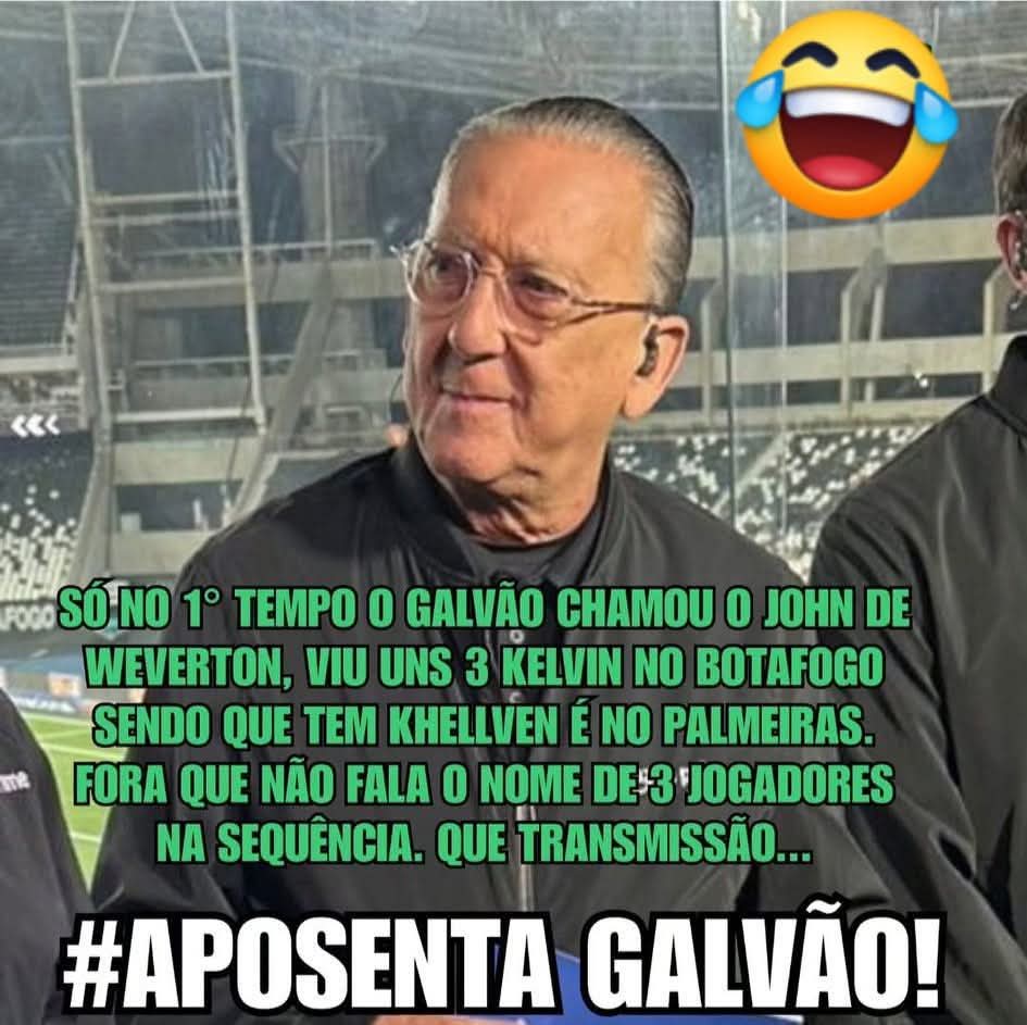 Cala a boca, Galvão Bueno: da glória na TV ao início do fim em rede fechada