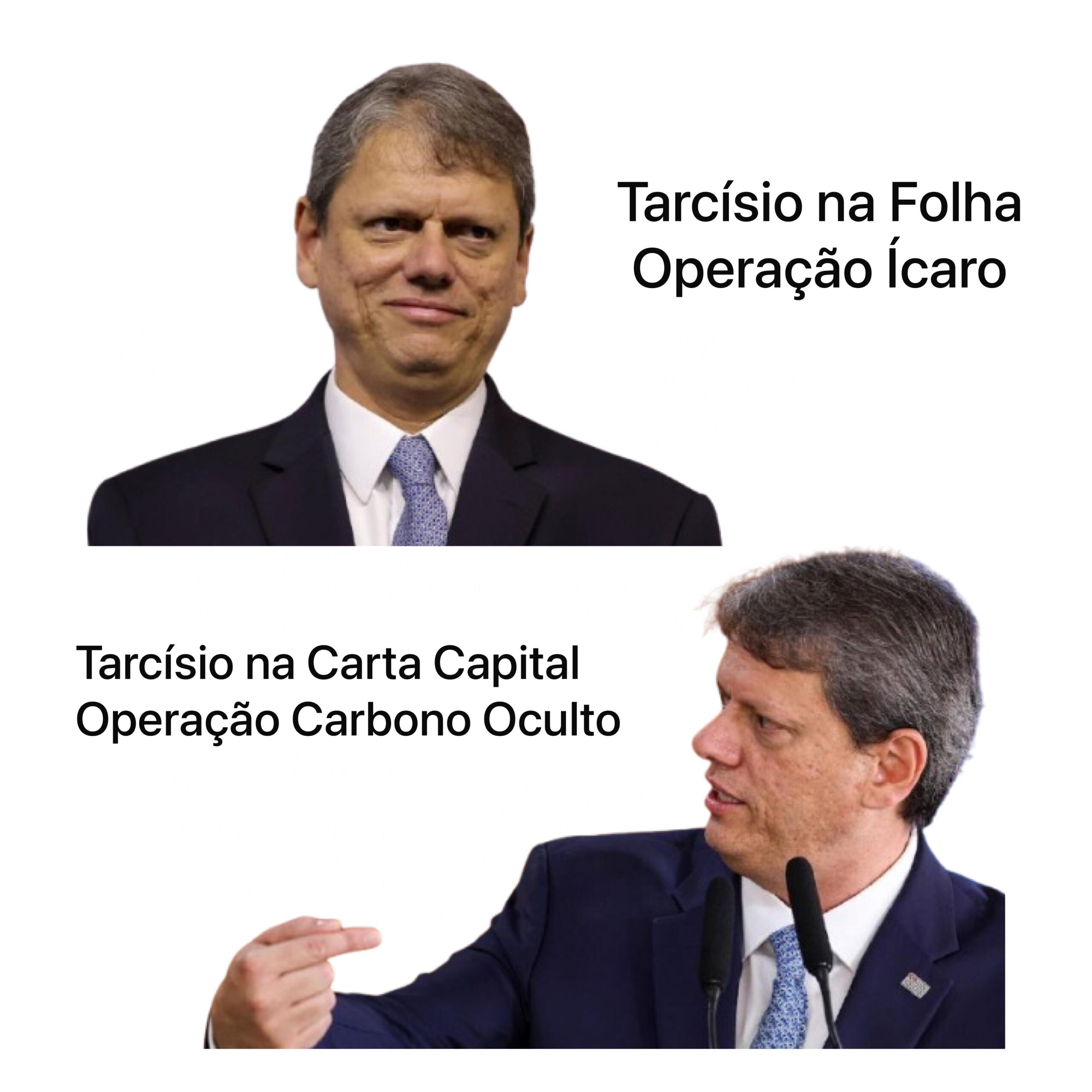 Do PCC aos fiscais corruptos da Sefaz: como o MP paulista ajuda a blindar o governador Tarcísio