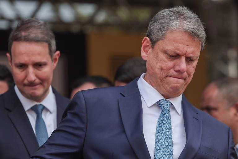 Governo Tarcísio: quando tudo em São Paulo vira PCC