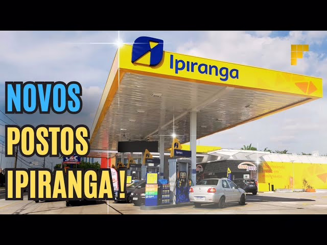 Ipiranga investe R$ 110 milhões para comprar silêncio e postos de gasolina