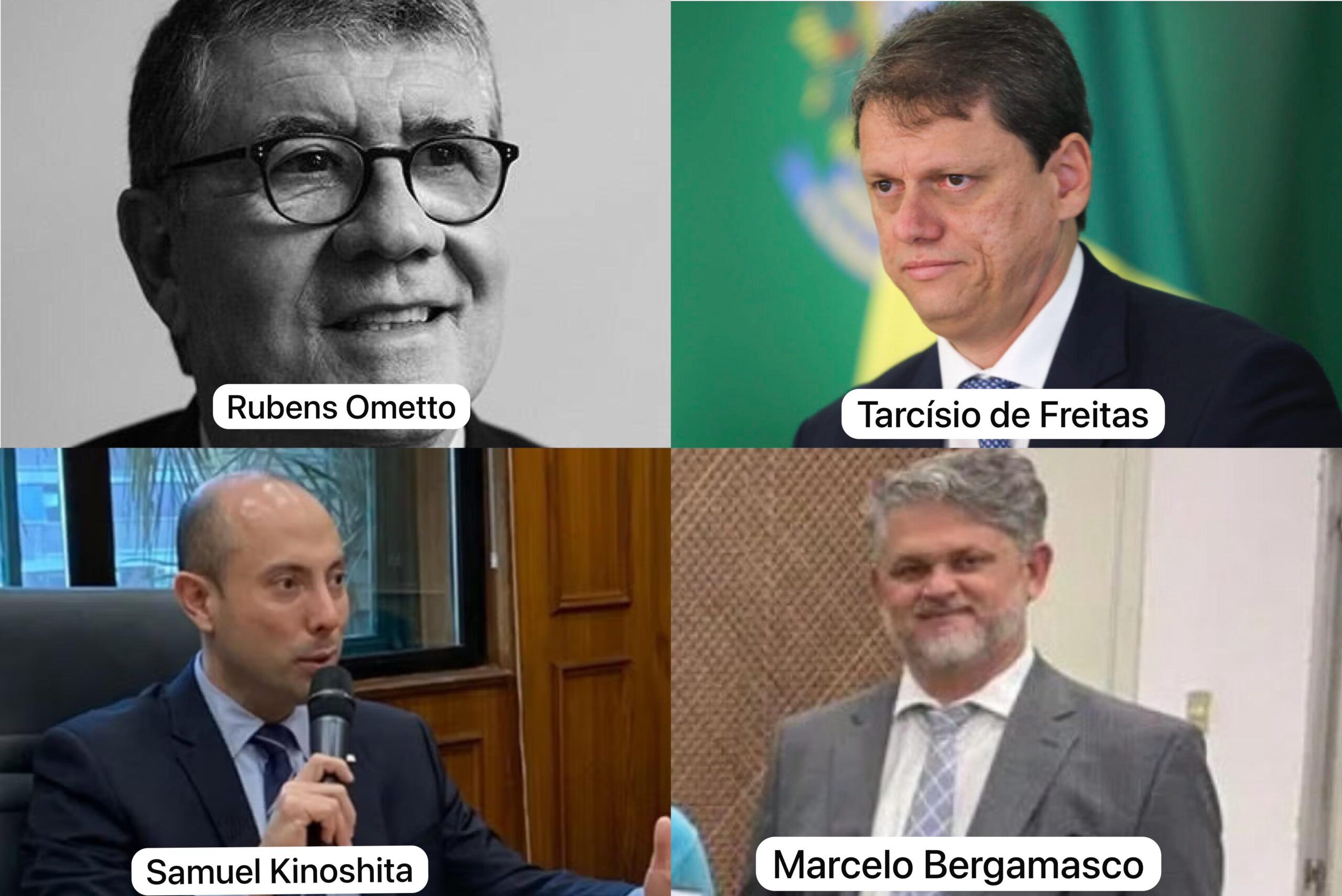 Tarcísio de Freitas: a “Lei Rubinho Ometto” e a fumaça que encobre a corrupção bilionária na Sefaz-SP