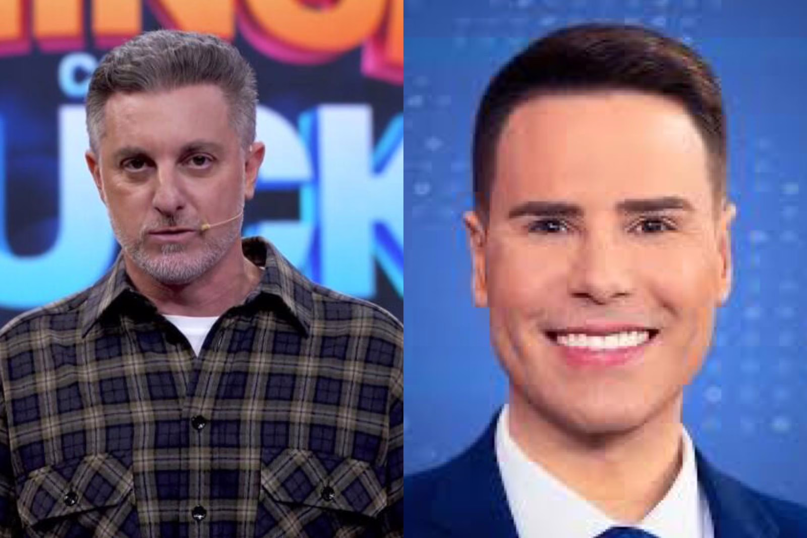 Dois oportunistas surfando no sangue derramado no Rio