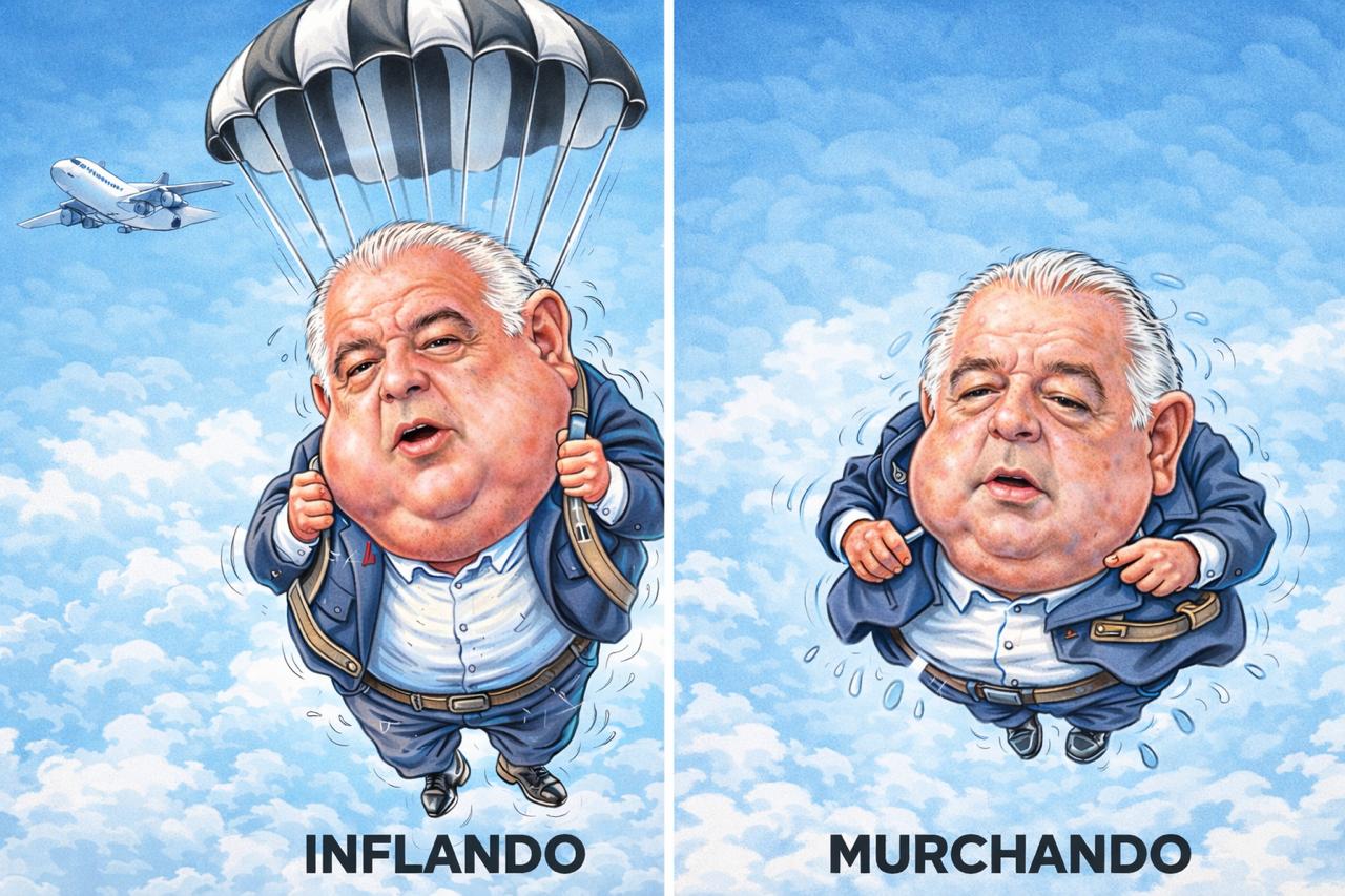 Márcio França: bravatas, carteiradas e o fracasso sem legado do Voa Brasil