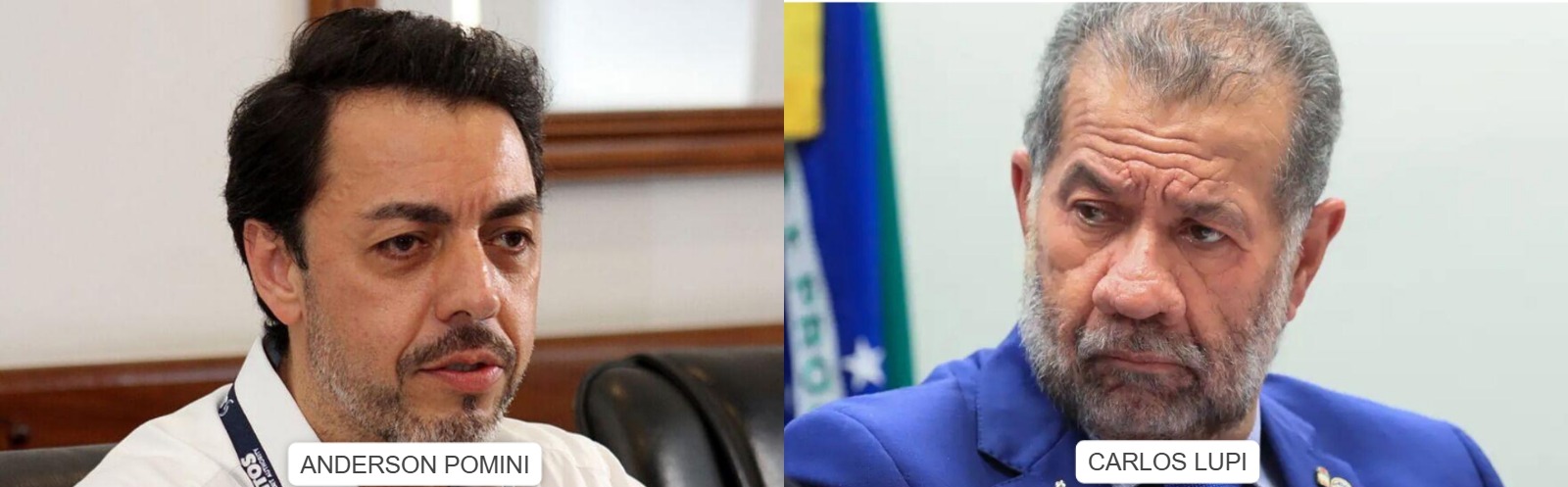 Máfia do INSS: Pomini e Lupi no centro do escândalo enquanto o governo Lula silencia