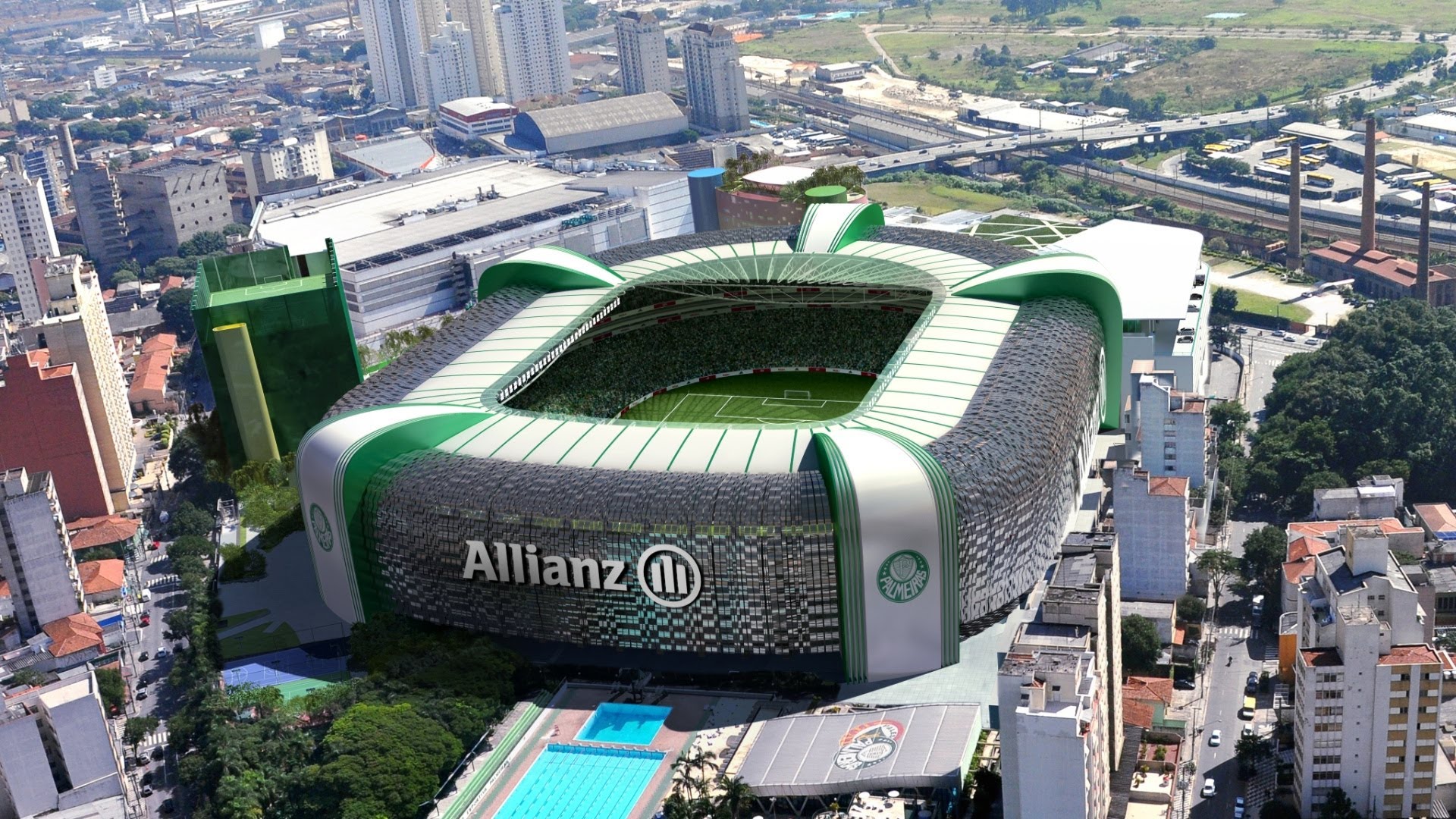 Belluzzo, o pai da modernização: da Parmalat ao protagonismo continental com o Allianz Parque