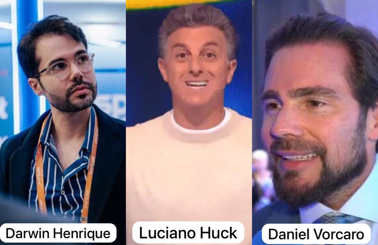 Entre bets, Banco Master e jogo do bicho: o silêncio da Globo com as polêmicas de Luciano Huck