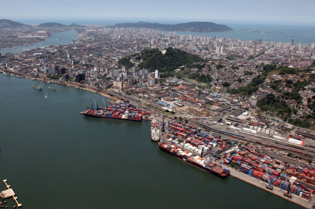 Pomini ignora proibição do edital e empurra licitação dos radares do Porto de Santos para batalha jurídica