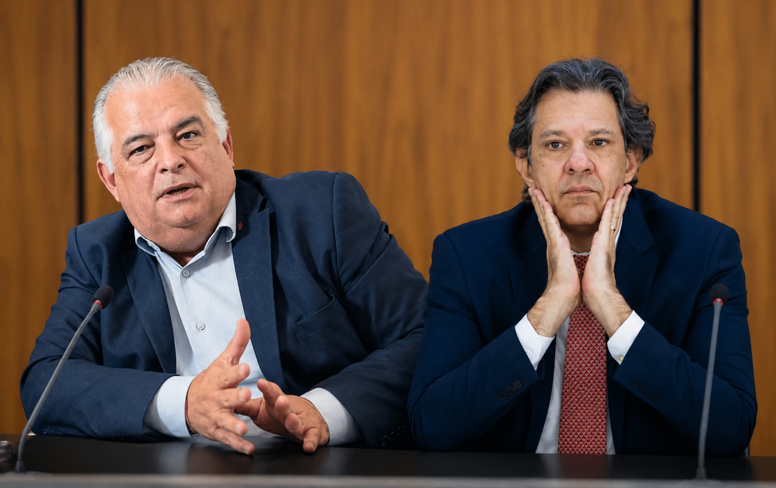 Presidente Lula: Márcio França como vice de Haddad ajuda ou atrapalha? 