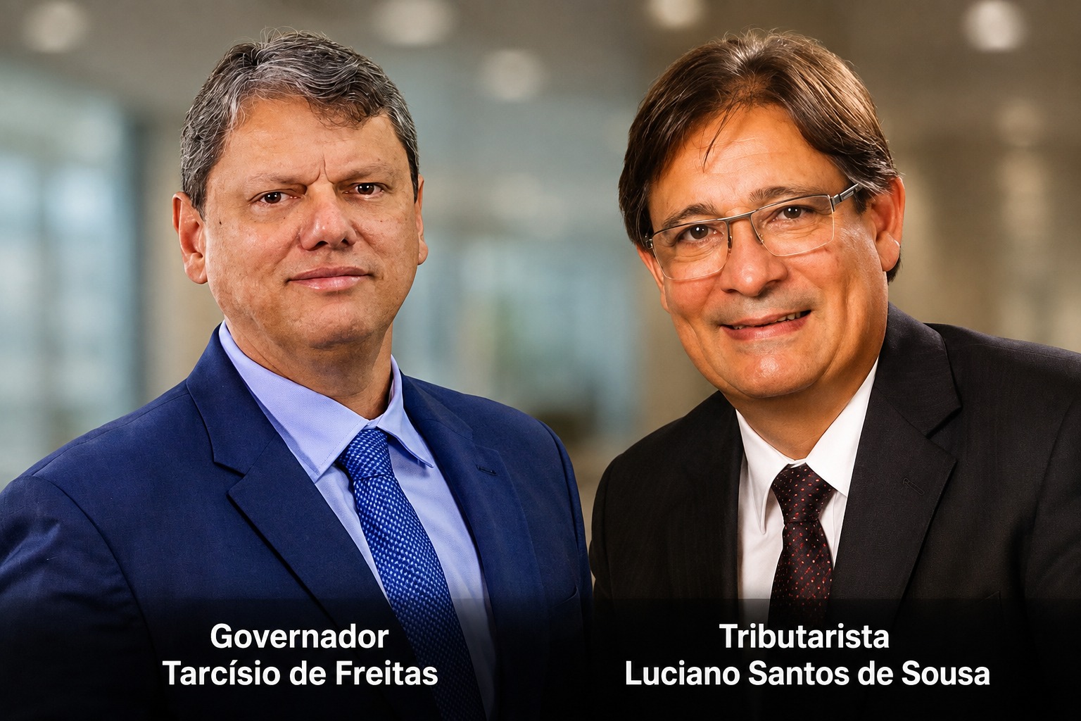 R$ 490 milhões em créditos de ICMS e a sociedade dos filhos de Tarcísio exigem respostas e transparência