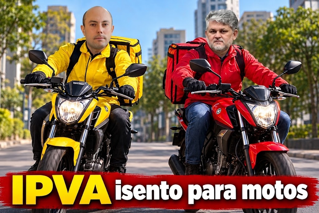 Créditos de ICMS deram prisão. A restituição do IPVA das motos pode ser o novo escândalo do governo Tarcísio?