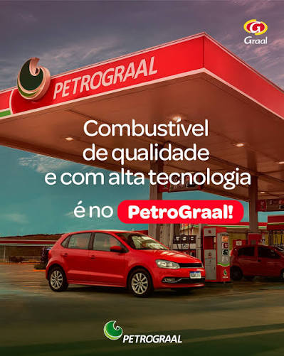 PetroGraal: a Rede Graal desafia as gigantes dos combustíveis e busca independência no setor
